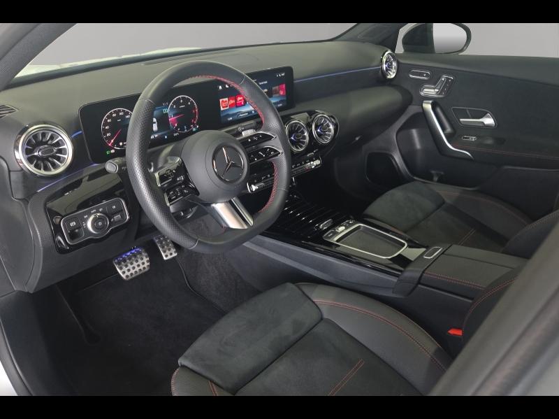 Image MERCEDES-BENZ Classe A 200 d 150ch Star Edition 8G-DCT