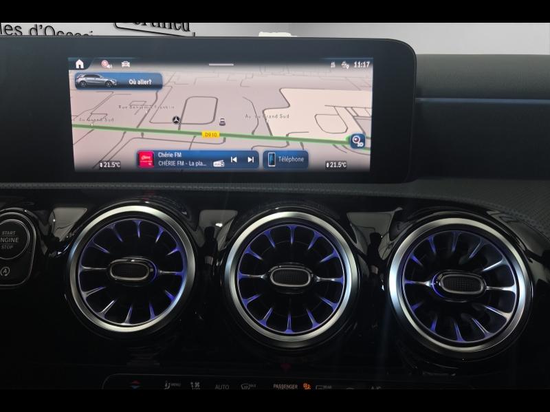 Image MERCEDES-BENZ Classe A 200 d 150ch Star Edition 8G-DCT