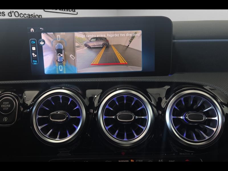 Image MERCEDES-BENZ Classe A 200 d 150ch Star Edition 8G-DCT
