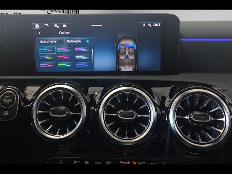 Image MERCEDES-BENZ Classe A 200 d 150ch Star Edition 8G-DCT