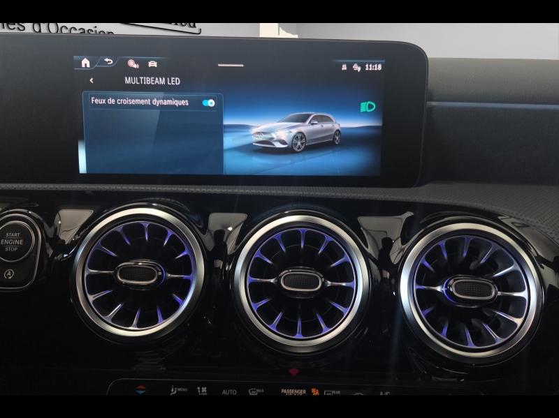 Image MERCEDES-BENZ Classe A 200 d 150ch Star Edition 8G-DCT