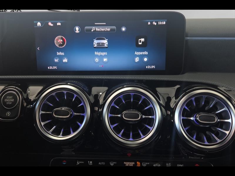 Image MERCEDES-BENZ Classe A 200 d 150ch Star Edition 8G-DCT