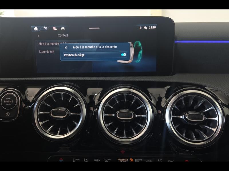 Image MERCEDES-BENZ Classe A 200 d 150ch Star Edition 8G-DCT