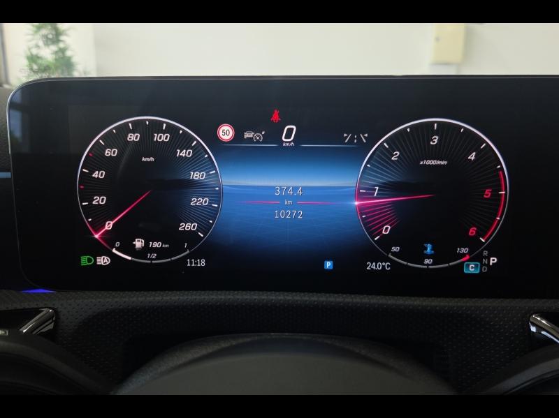 Image MERCEDES-BENZ Classe A 200 d 150ch Star Edition 8G-DCT