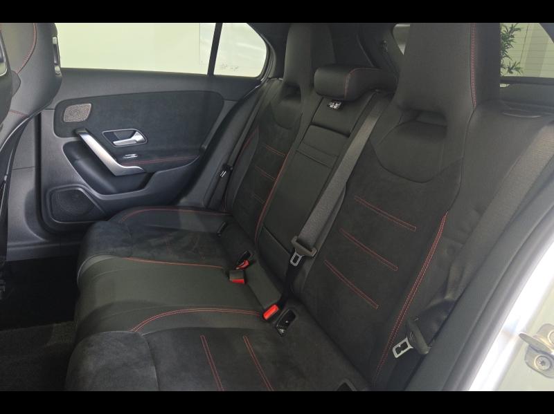 Image MERCEDES-BENZ Classe A 200 d 150ch Star Edition 8G-DCT