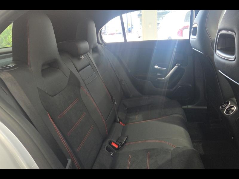 Image MERCEDES-BENZ Classe A 200 d 150ch Star Edition 8G-DCT