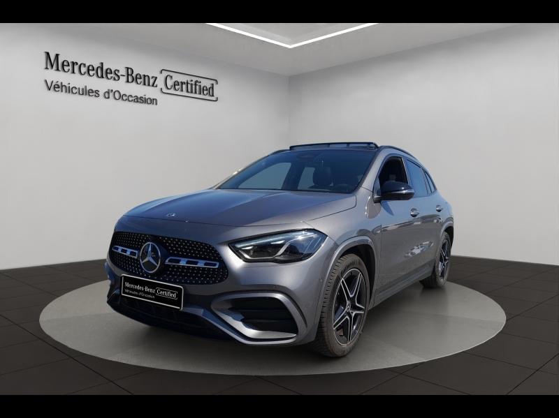 Photo MERCEDES-BENZ GLA 200 d 150ch AMG Line 8G-DCT 4Matic
