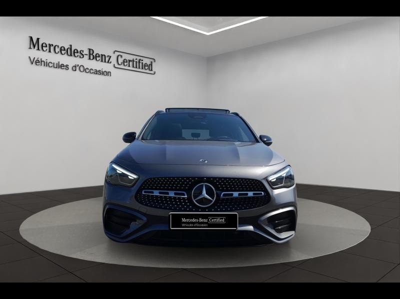 Image MERCEDES-BENZ GLA 200 d 150ch AMG Line 8G-DCT 4Matic