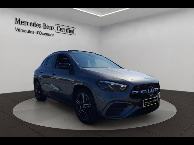 Image MERCEDES-BENZ GLA 200 d 150ch AMG Line 8G-DCT 4Matic