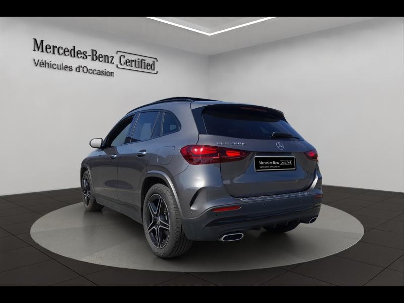Image MERCEDES-BENZ GLA 200 d 150ch AMG Line 8G-DCT 4Matic