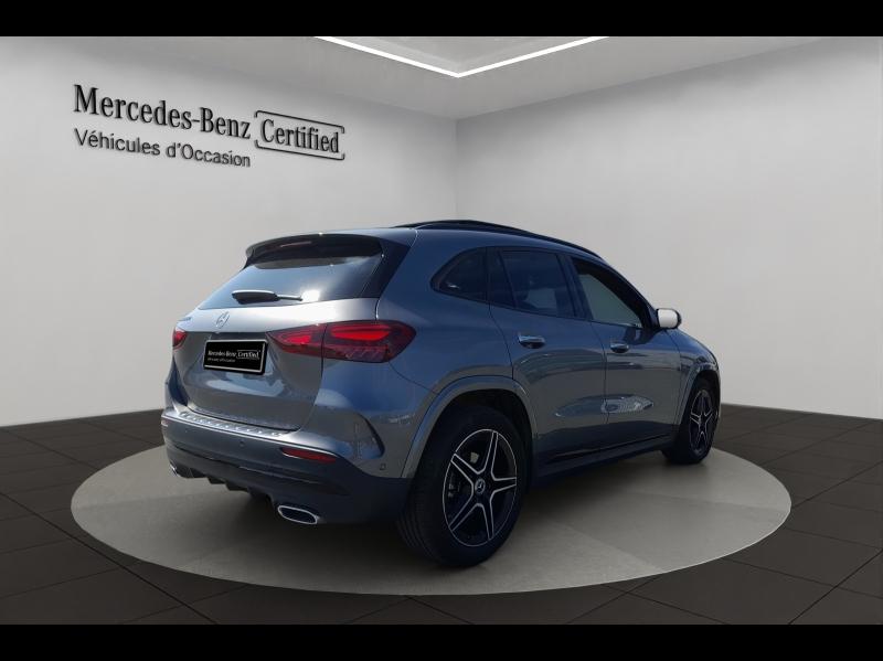 Image MERCEDES-BENZ GLA 200 d 150ch AMG Line 8G-DCT 4Matic