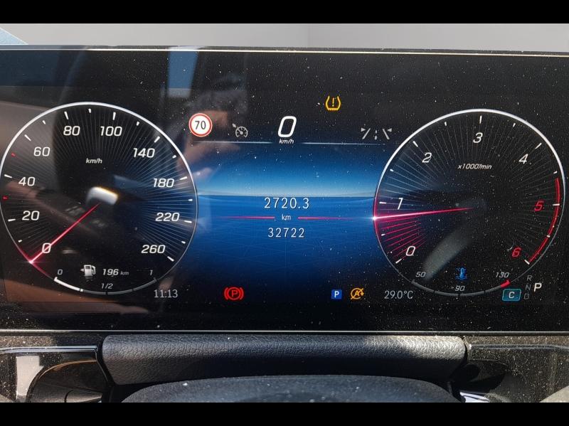 Image MERCEDES-BENZ GLA 200 d 150ch AMG Line 8G-DCT 4Matic
