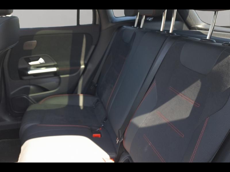 Image MERCEDES-BENZ GLA 200 d 150ch AMG Line 8G-DCT 4Matic
