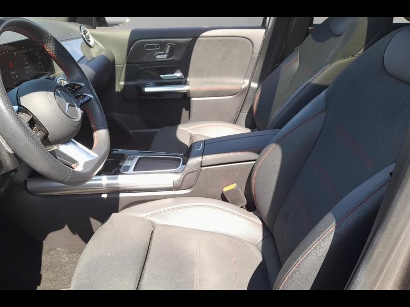 Image MERCEDES-BENZ GLA 200 d 150ch AMG Line 8G-DCT 4Matic