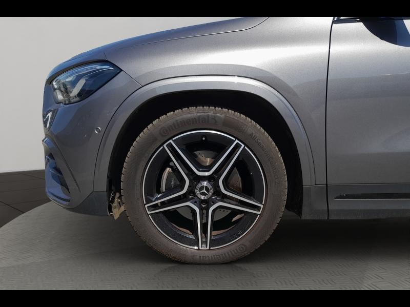 Image MERCEDES-BENZ GLA 200 d 150ch AMG Line 8G-DCT 4Matic