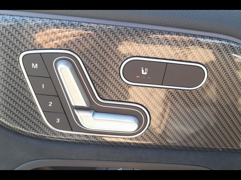 Image MERCEDES-BENZ GLA 200 d 150ch AMG Line 8G-DCT 4Matic