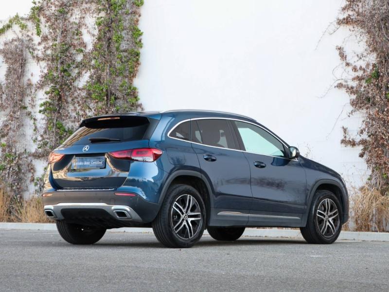 Image MERCEDES-BENZ GLA 250 e 160+102ch Business Line 8G-DCT