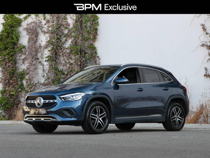 Photo MERCEDES-BENZ GLA 250 e 160+102ch Business Line 8G-DCT