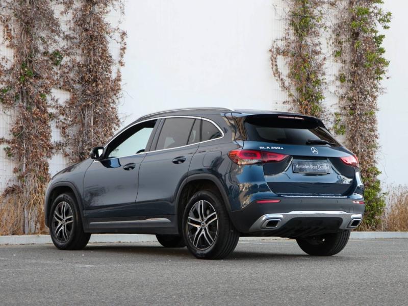 Image MERCEDES-BENZ GLA 250 e 160+102ch Business Line 8G-DCT