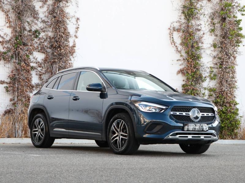 Image MERCEDES-BENZ GLA 250 e 160+102ch Business Line 8G-DCT