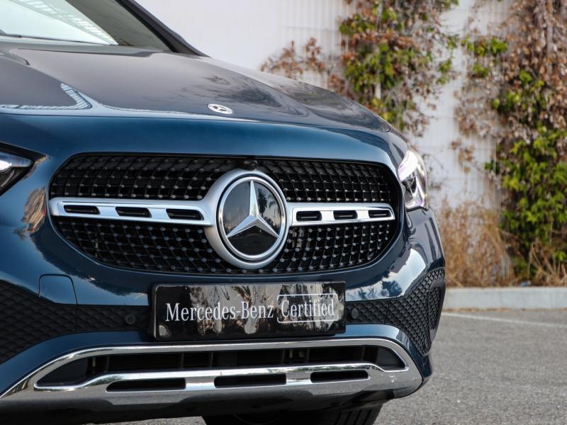 Image MERCEDES-BENZ GLA 250 e 160+102ch Business Line 8G-DCT