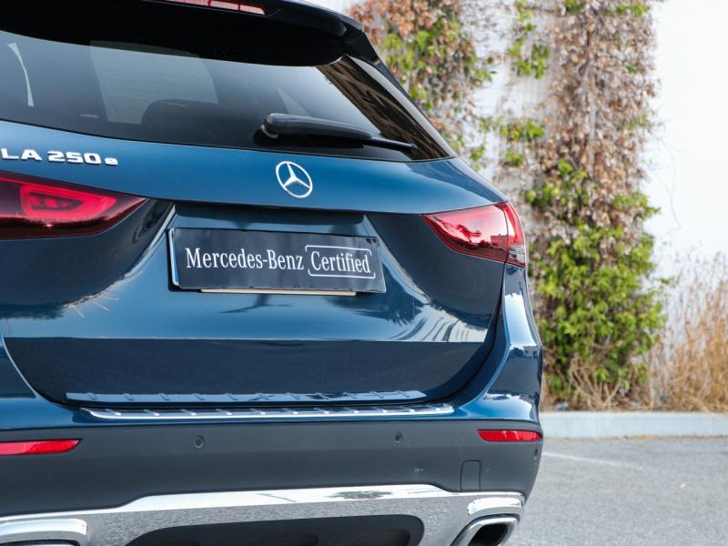 Image MERCEDES-BENZ GLA 250 e 160+102ch Business Line 8G-DCT