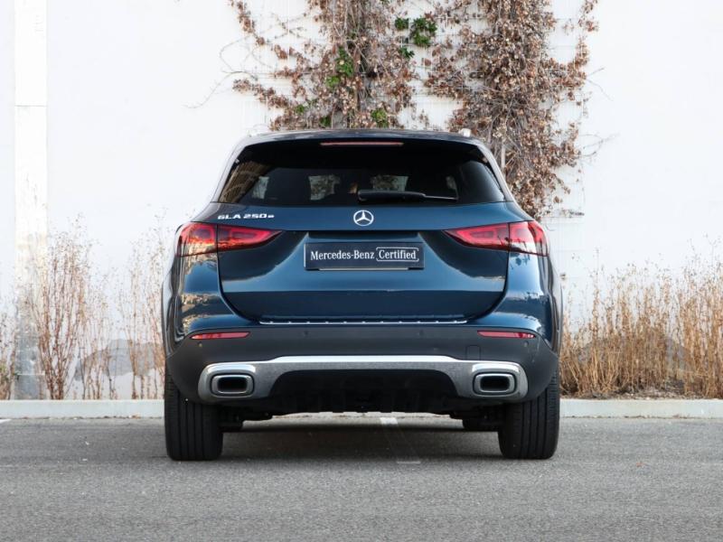 Image MERCEDES-BENZ GLA 250 e 160+102ch Business Line 8G-DCT