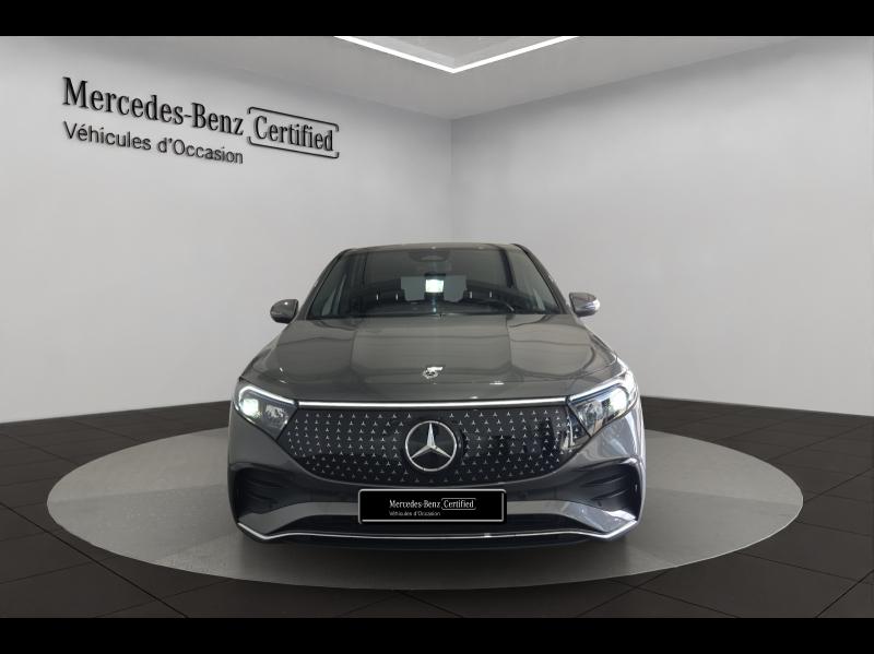 Image MERCEDES-BENZ EQA 250+ 190ch AMG Line