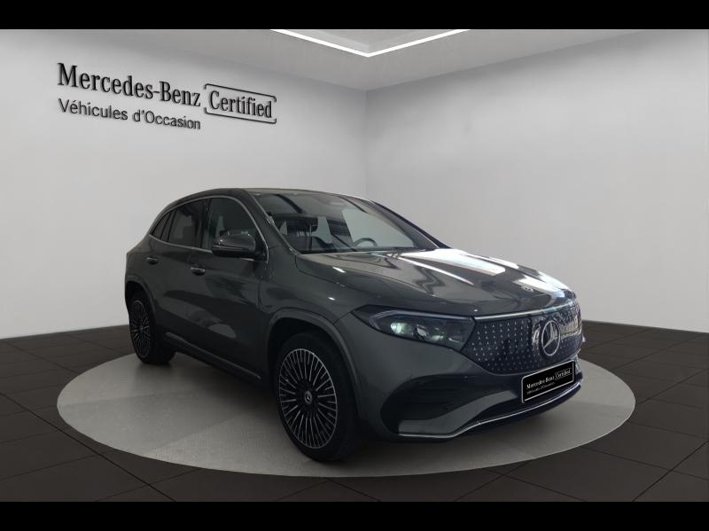 Image MERCEDES-BENZ EQA 250+ 190ch AMG Line