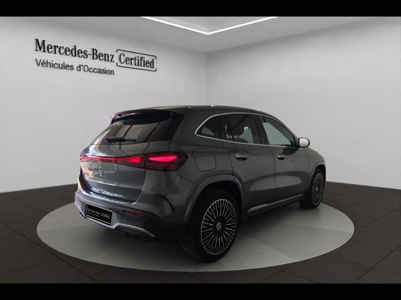 Image MERCEDES-BENZ EQA 250+ 190ch AMG Line