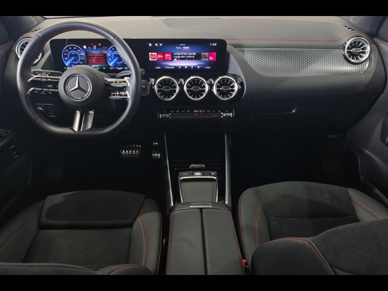Image MERCEDES-BENZ EQA 250+ 190ch AMG Line