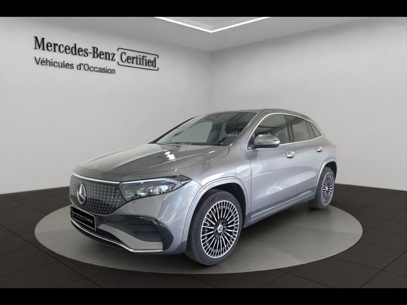 Photo MERCEDES-BENZ EQA 250+ 190ch AMG Line
