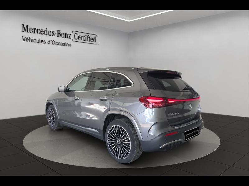 Image MERCEDES-BENZ EQA 250+ 190ch AMG Line