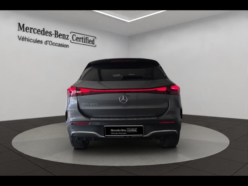 Image MERCEDES-BENZ EQA 250+ 190ch AMG Line