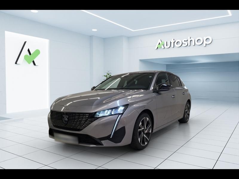 Photo PEUGEOT 308 1.5 BlueHDi 130ch S&S Allure Pack EAT8