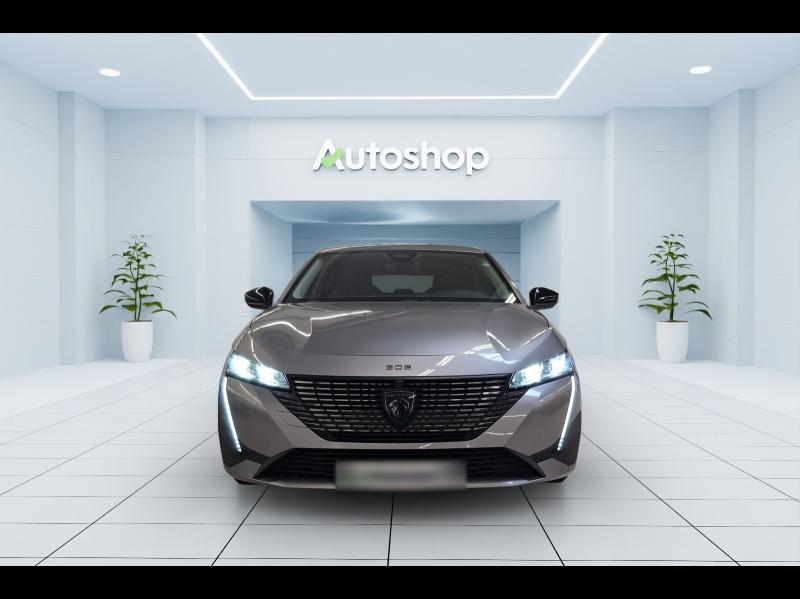 Image PEUGEOT 308 1.5 BlueHDi 130ch S&S Allure Pack EAT8