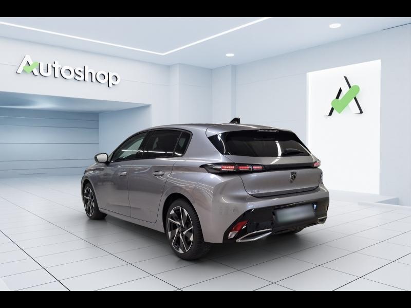 Image PEUGEOT 308 1.5 BlueHDi 130ch S&S Allure Pack EAT8