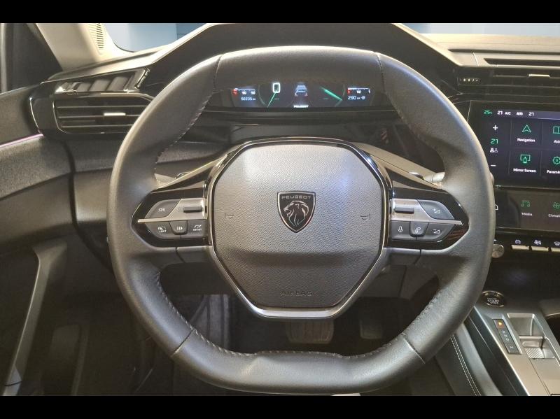 Image PEUGEOT 308 1.5 BlueHDi 130ch S&S Allure Pack EAT8