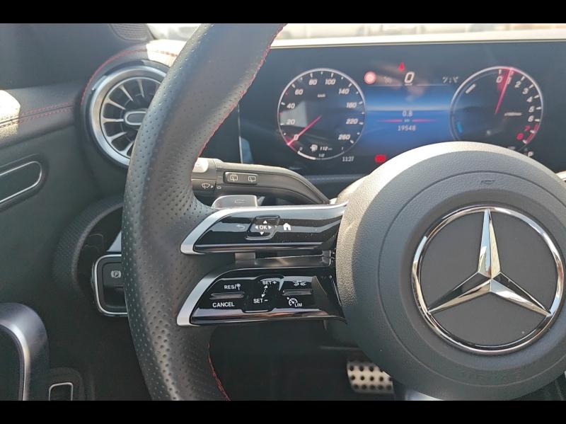 Image MERCEDES-BENZ CLA Shooting Brake 250 e Hybrid EQ 218ch AMG Line 8G-DCT