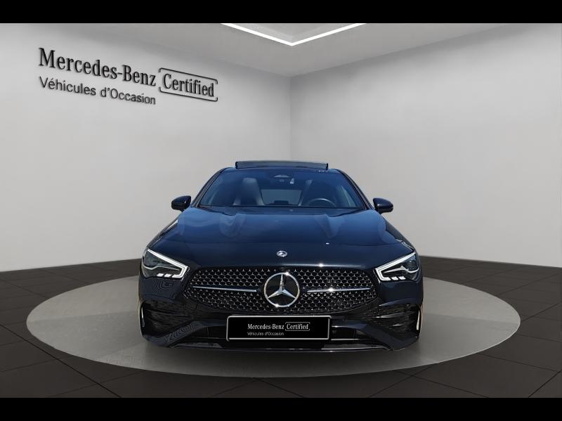Image MERCEDES-BENZ CLA Shooting Brake 250 e Hybrid EQ 218ch AMG Line 8G-DCT
