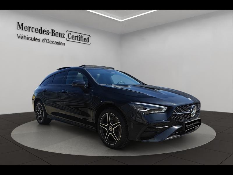 Image MERCEDES-BENZ CLA Shooting Brake 250 e Hybrid EQ 218ch AMG Line 8G-DCT