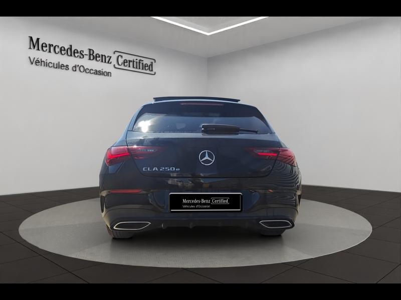 Image MERCEDES-BENZ CLA Shooting Brake 250 e Hybrid EQ 218ch AMG Line 8G-DCT