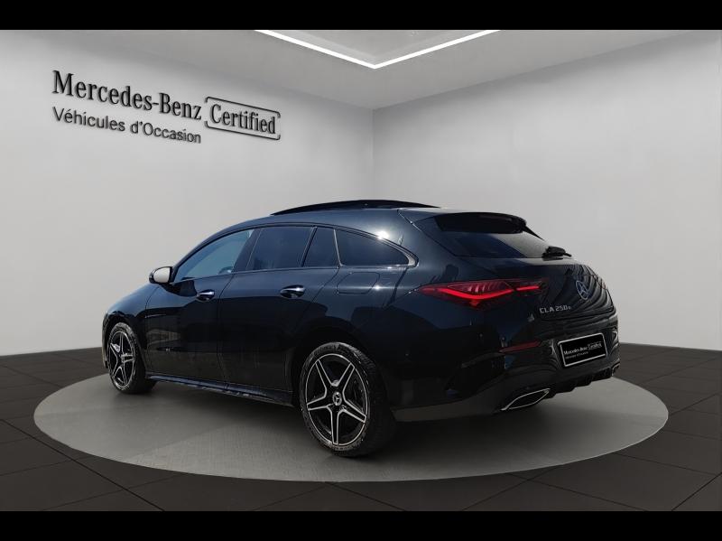 Image MERCEDES-BENZ CLA Shooting Brake 250 e Hybrid EQ 218ch AMG Line 8G-DCT