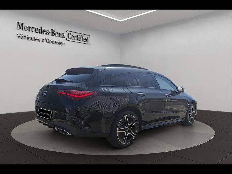 Image MERCEDES-BENZ CLA Shooting Brake 250 e Hybrid EQ 218ch AMG Line 8G-DCT