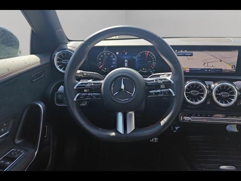Image MERCEDES-BENZ CLA Shooting Brake 250 e Hybrid EQ 218ch AMG Line 8G-DCT
