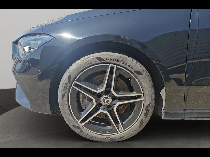 Image MERCEDES-BENZ CLA Shooting Brake 250 e Hybrid EQ 218ch AMG Line 8G-DCT