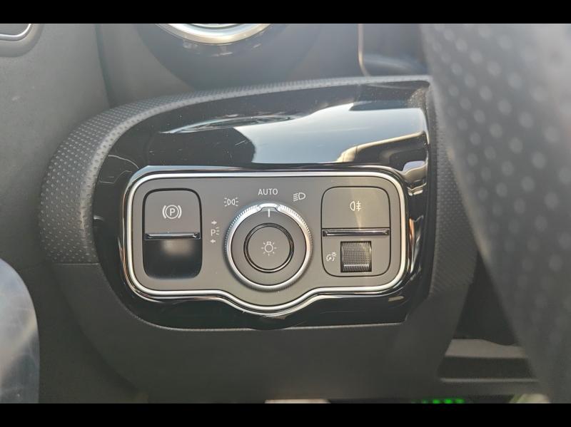 Image MERCEDES-BENZ CLA Shooting Brake 250 e Hybrid EQ 218ch AMG Line 8G-DCT