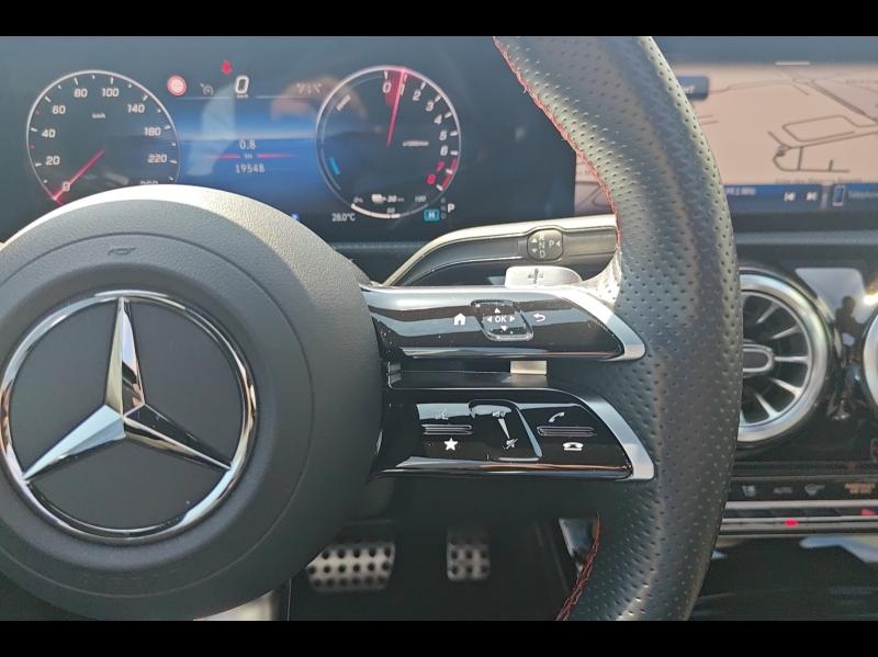 Image MERCEDES-BENZ CLA Shooting Brake 250 e Hybrid EQ 218ch AMG Line 8G-DCT