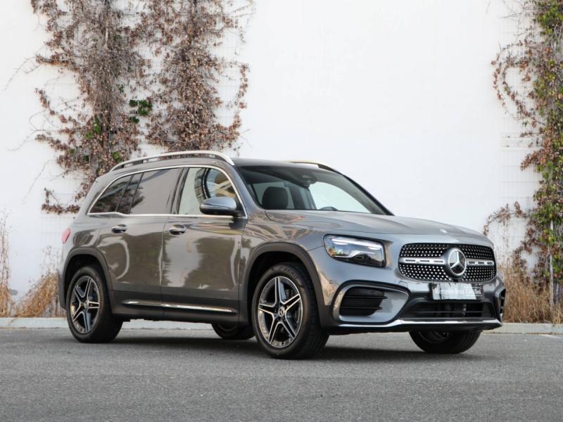 Image MERCEDES-BENZ GLB 200 d 150ch AMG Line 8G-DCT