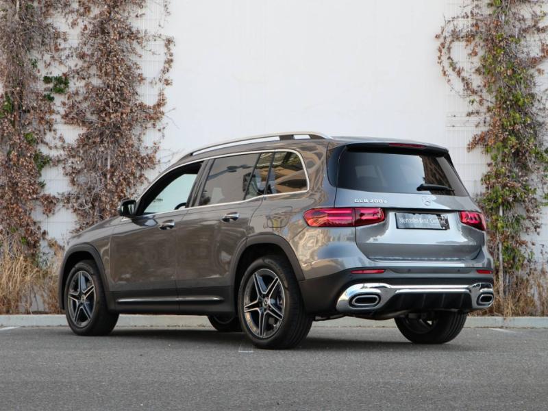Image MERCEDES-BENZ GLB 200 d 150ch AMG Line 8G-DCT